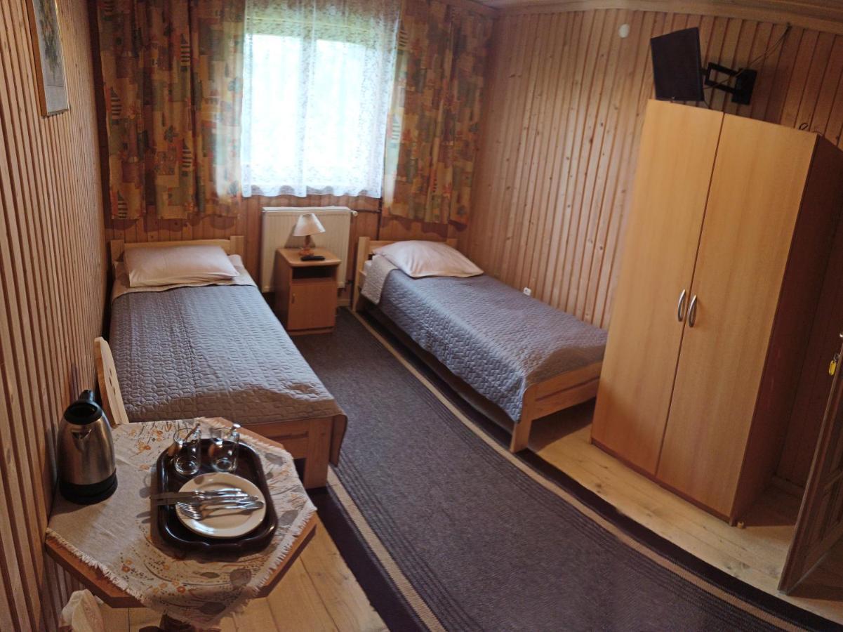 Banska NiznaBrzoskwiniowy Domアパートメント エクステリア 写真